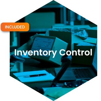 coreCLEAR + coreSTORE Inventory Control